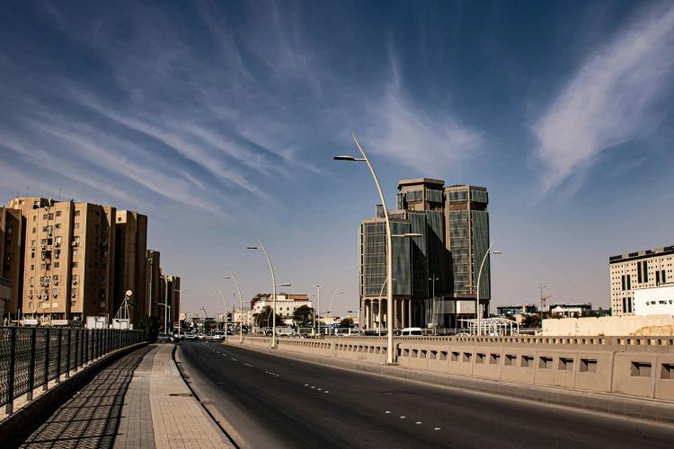 Riyadh is perfect for your immigration