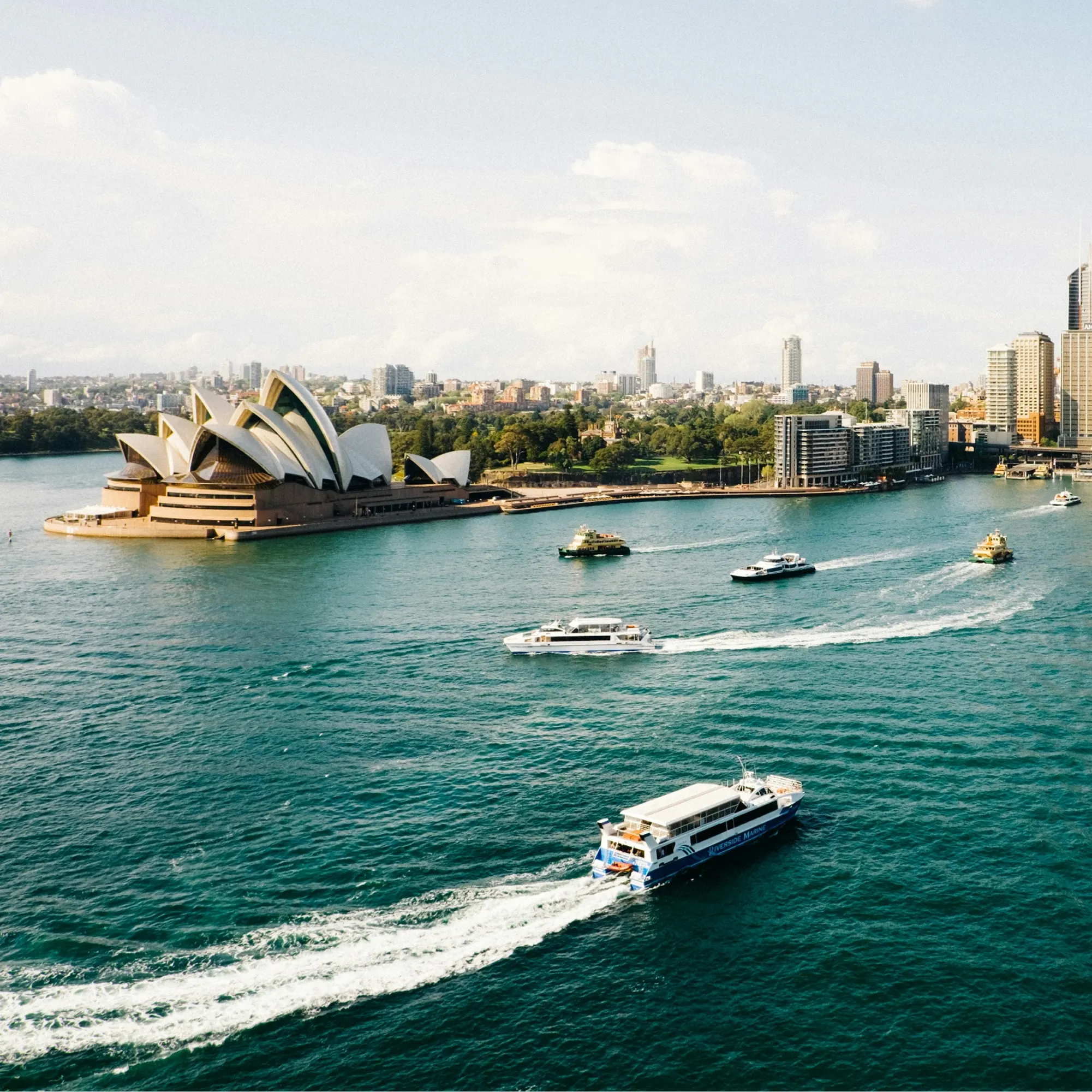 Australia skilled immigration services