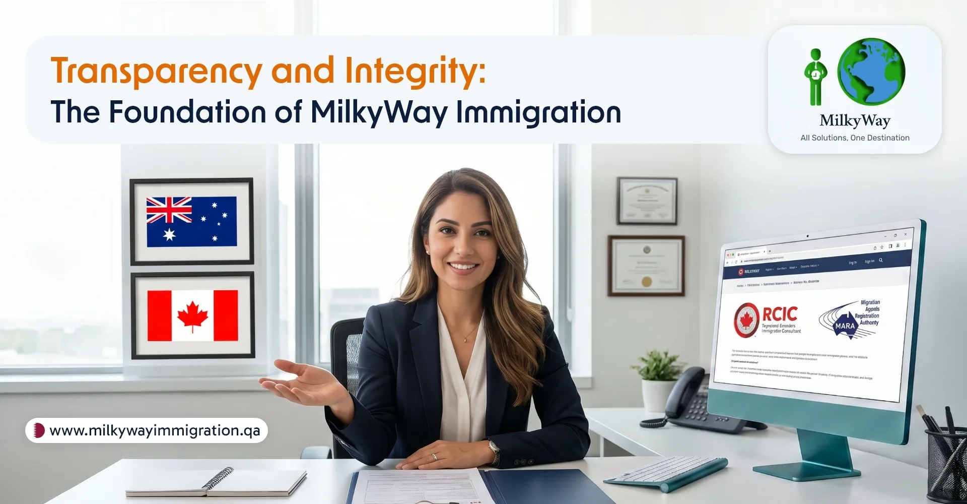 Transparency and Integrity in Immigration