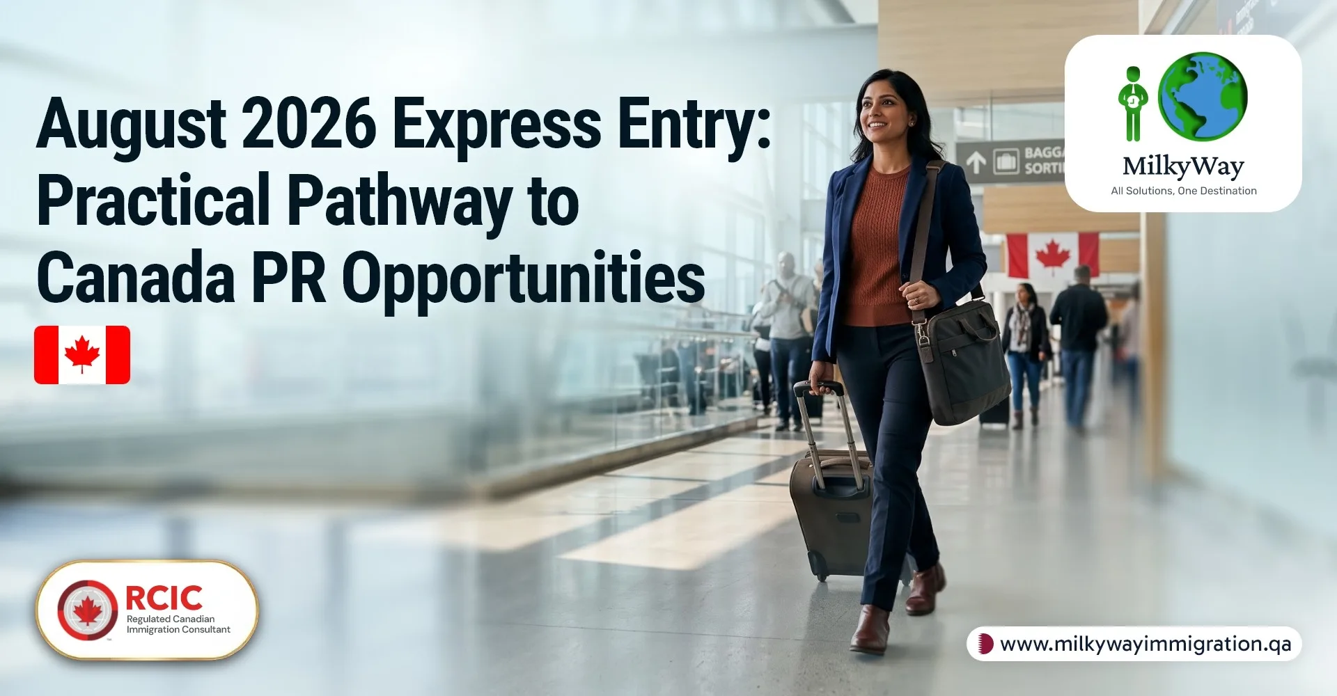 August 2026 Express Entry