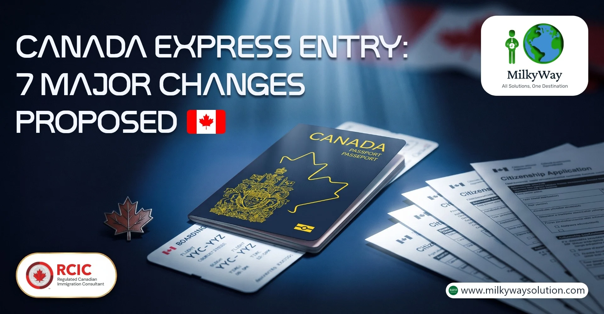 Canada Express Entry Changes